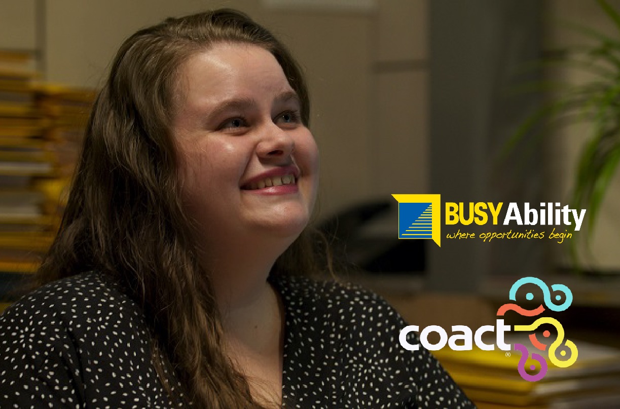 BUSY Ability join forces with CoAct to deliver Disability Employment Services in more regions!