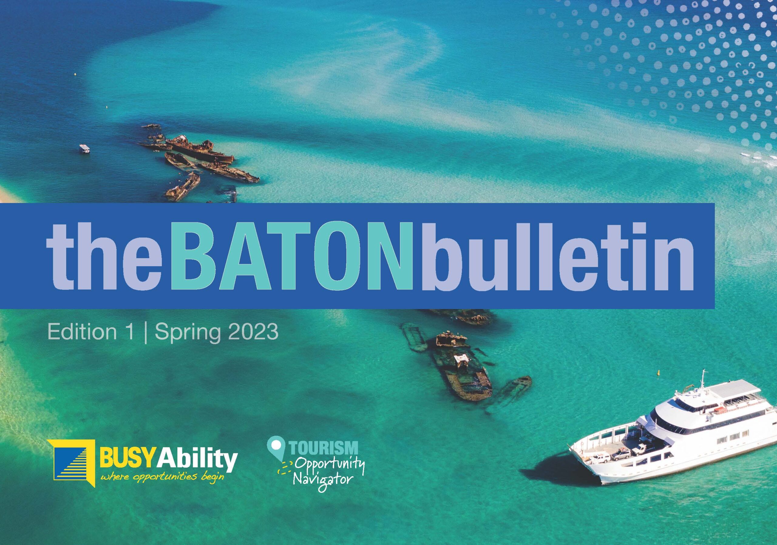 The BATON Bulletin – Spring 2023